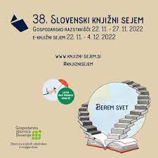slovenski knjižni sejem 2022
