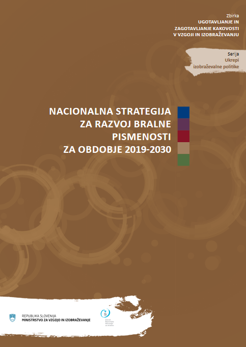 NSMBP 2019-2030 - oblikovana naslovnica