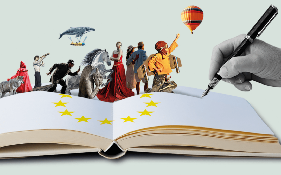 27. marec – dan evropskih avtorjev