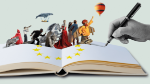dan evropskih avtorjev, foto: Evropska komisija, 2023