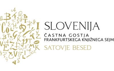 Slovenija – častna gostja mednarodnega knjižnega sejma v Frankfurtu 2023