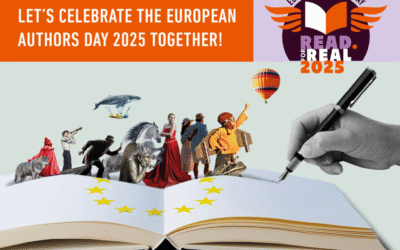 Dan evropskih avtorjev letos kar ves mesec