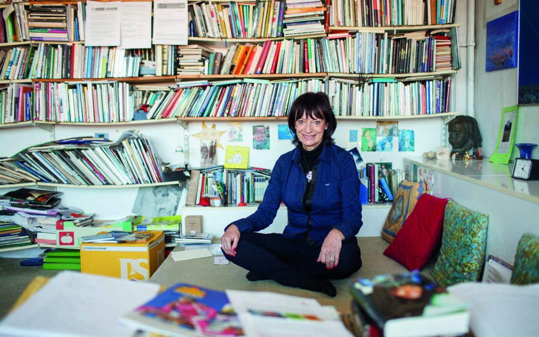 Skupaj nadaljujemo poslanstvo Mance Košir v ljubljanskem Konzorciju