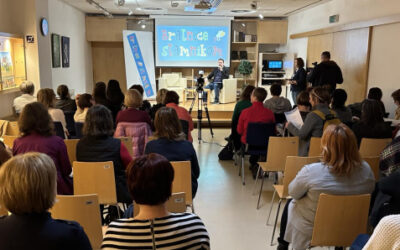 Strokovno srečanje S knjigo v druge svetove