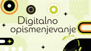 digitalno opismenjevanje mkk