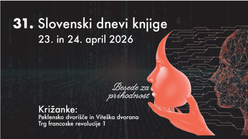 Slovenski dnevi knjige 2026