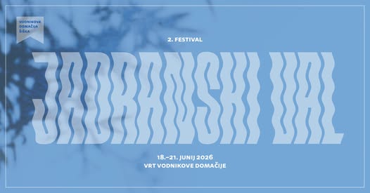 Festival Jadranski val 2026