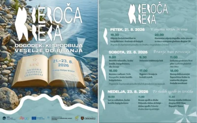 Beroča reka 2026